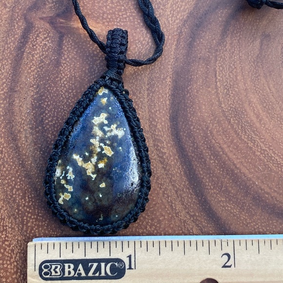 Jasper Pendant - Picture 11 of 11